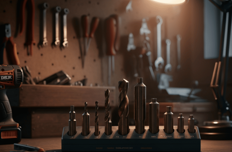 SDS Drill Bit Sizes Explained: A Quick Guide for DIYers