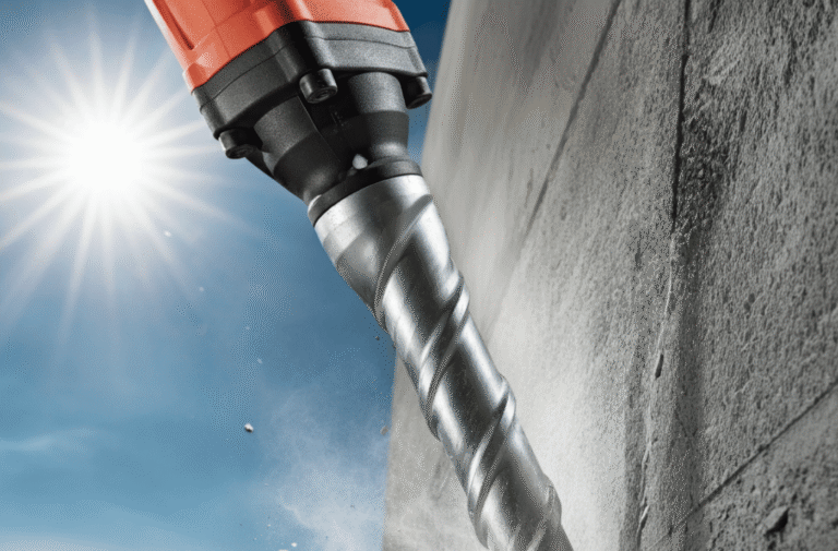 When to Use SDS Drill Bits and Why They Matter