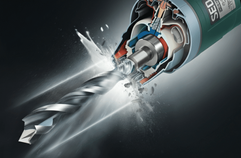 How SDS Drill Bits Work: The Science Behind the Power