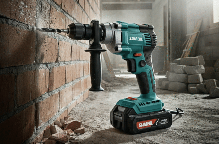 Best Projects for SDS Drill Bits: From Bricks to Stones