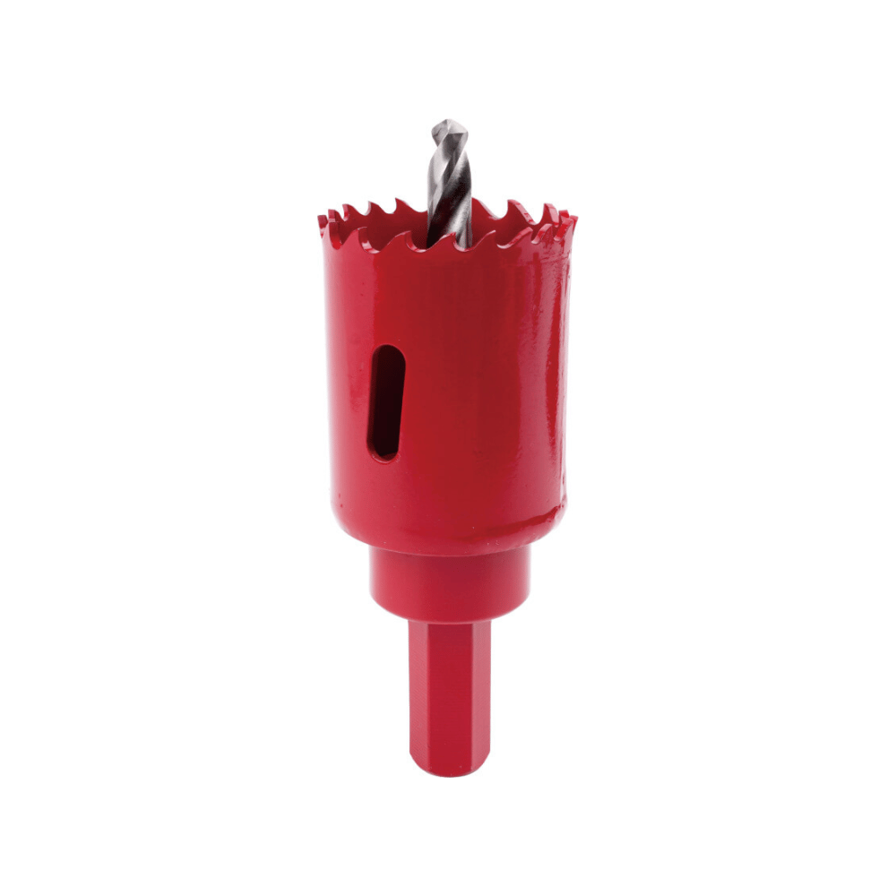 Bi-metal hole saws