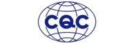 Logo of CQS certification featuring a globe design, indicating international standards compliance for Tasktek SDS drill bits.