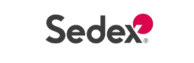 Sedex logo with a red dot, representing ethical and sustainable production standards for Tasktek SDS drill bits.