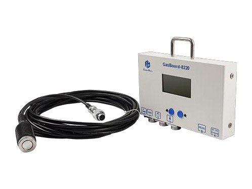 Engine RPM tachometer for emission testing